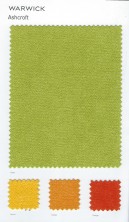 Range 1   Warwick Ashcroft Fabric Colours 1